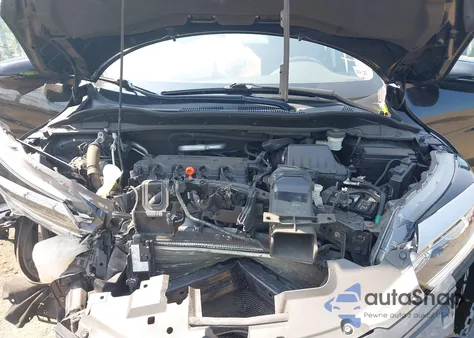 2022 Honda Hr-V Awd Ex z USA, uszkodzony, nr VIN 3CZRU6H52NM750965